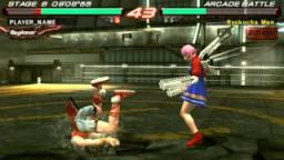 Tekken 6 Screenshot 1